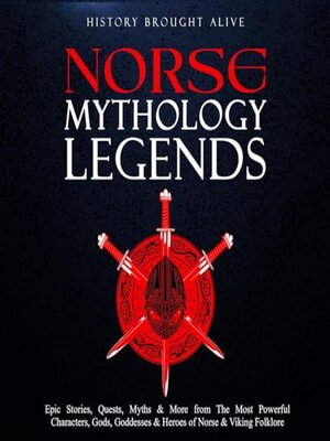 cover image of Norse Mythology Legends